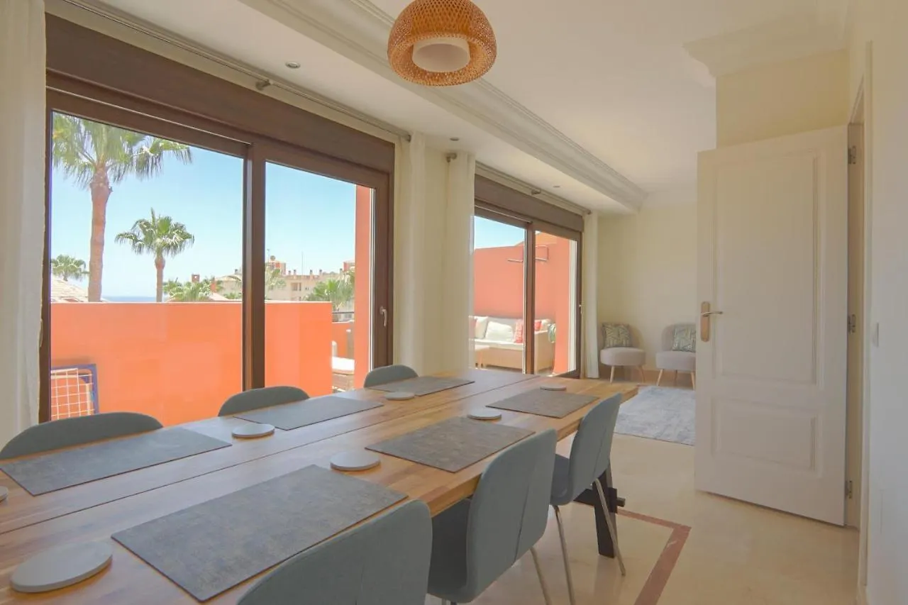 Duplex Penthouse La Fragata Εστεπόνα 0*,