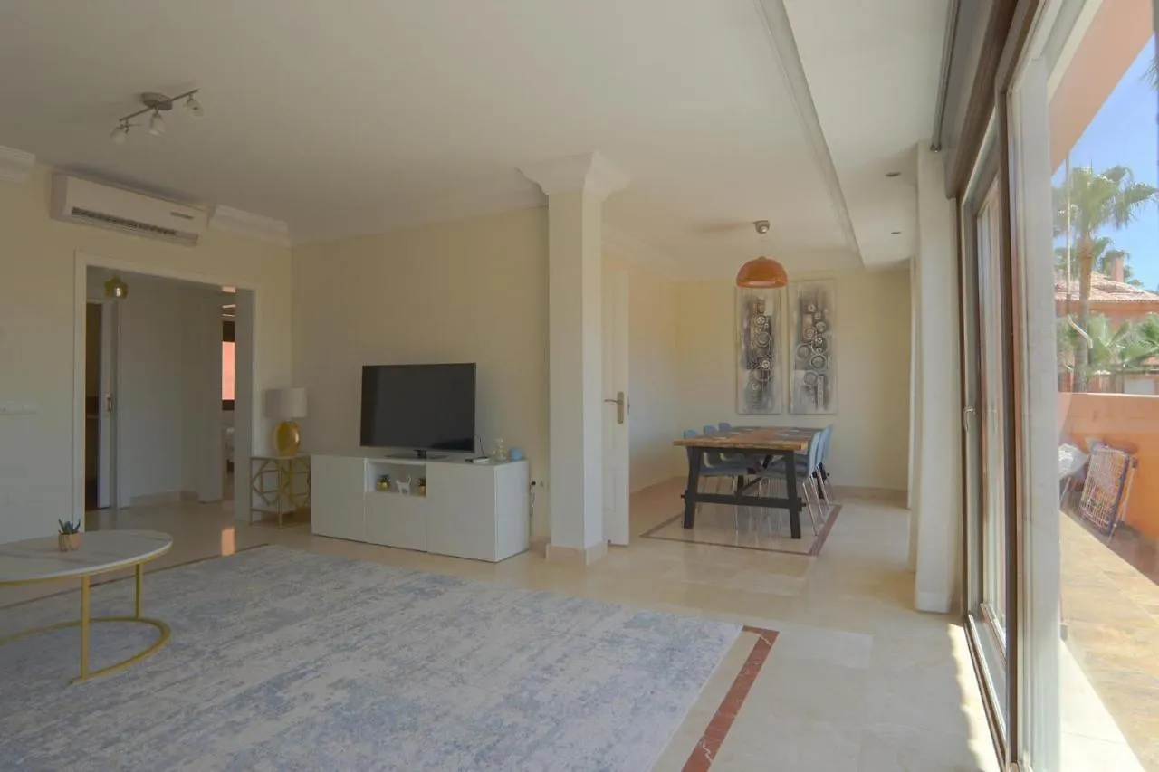 Duplex Penthouse La Fragata Εστεπόνα