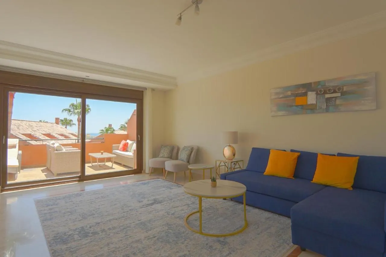아파트 Duplex Penthouse La Fragata 에스테포나