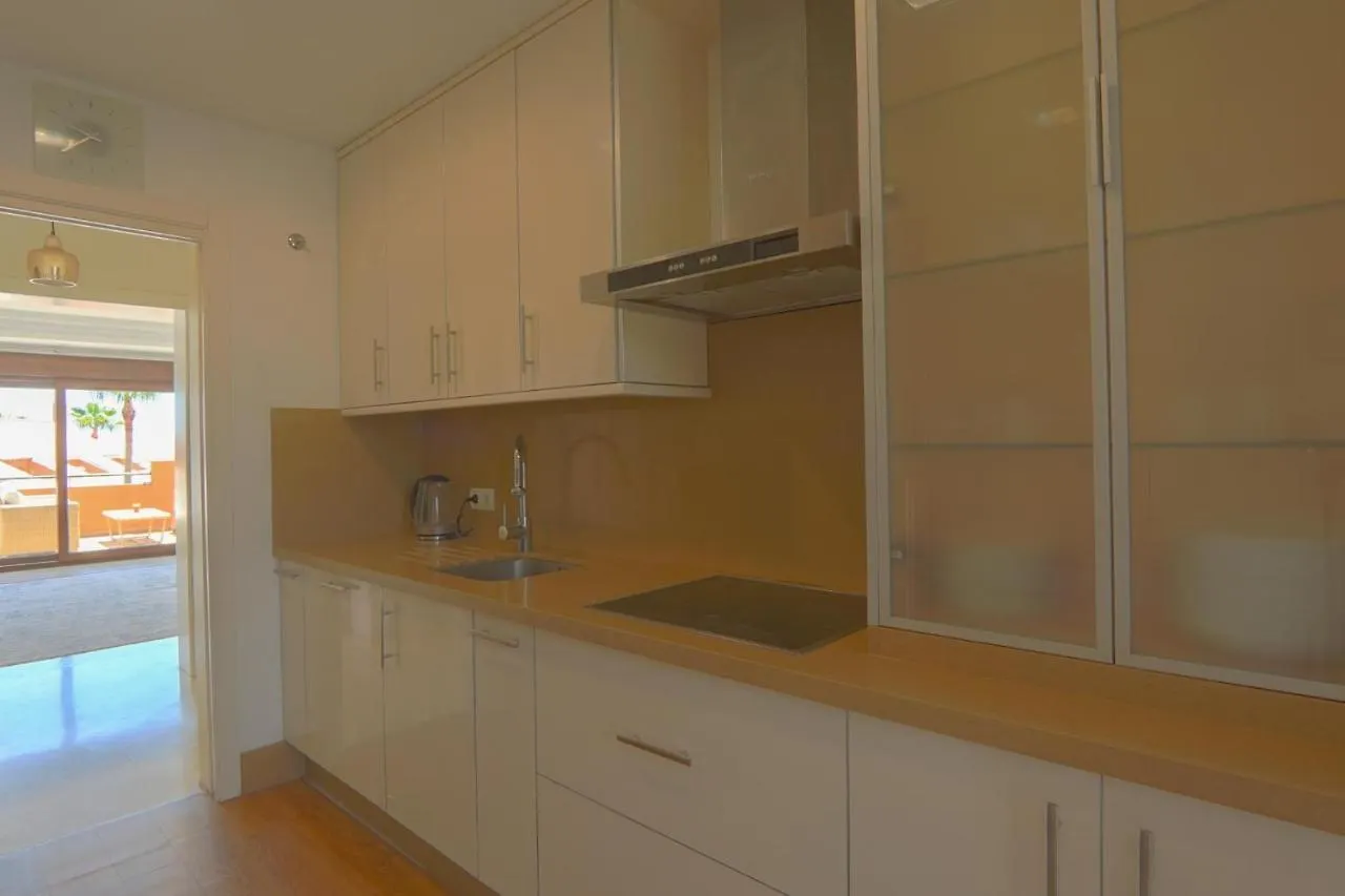 아파트 Duplex Penthouse La Fragata 에스테포나