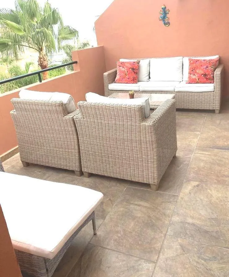 Duplex Penthouse La Fragata Εστεπόνα 0*,